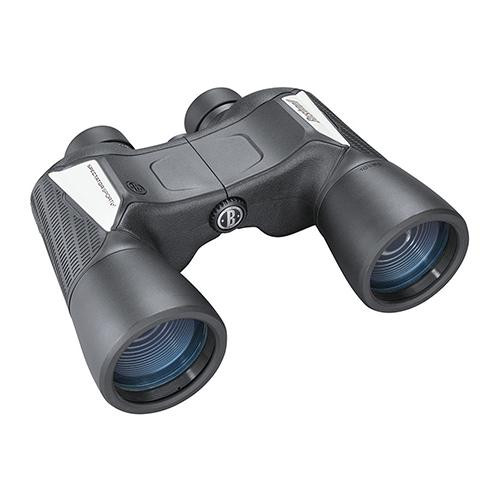 Bushnell Spectator Sport Binoculars 10x50mm, Porro Prism, Black