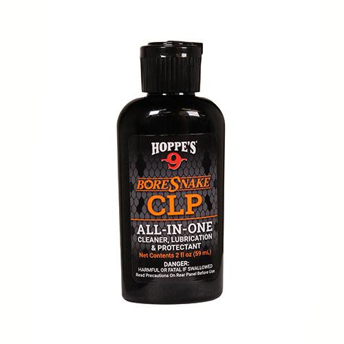 Hoppes OIL CLP 2OZ BLACK CLP, BOTTLE