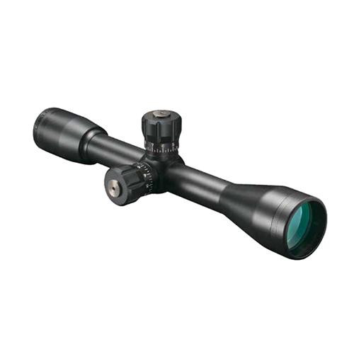 Bushnell Tac Optic Tactical Riflescope 10x40mm, 1 Main Tube, Mil-Dot Reticle, Black