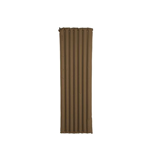 Proforce Equipment Snugpak Basecamp OPS Air Mat with Built-In Foot Pump, Coyote