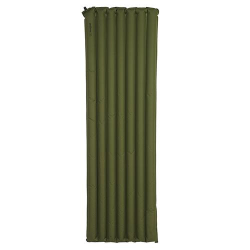 Proforce Equipment Snugpak Basecamp OPS Air Mat with Built-In Foot Pump, Olive
