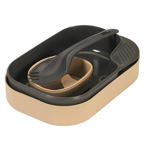 Proforce Equipment Camp-A-Box Duo Light Tan