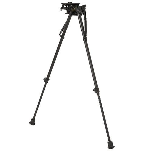 Firefield Stronghold Bipod 14" to 26", Black