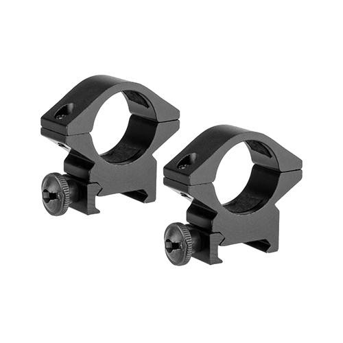 Barska Optics 1" Medium Weaver Style Ring