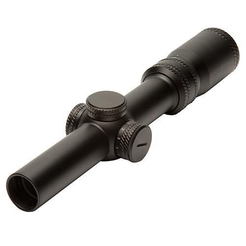 Sightmark Citadel Riflescope 1-6x24mm, Matte Black