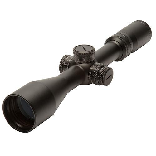 Sightmark Citadel Riflescope 3-18x50mm, LR2, Matte Black