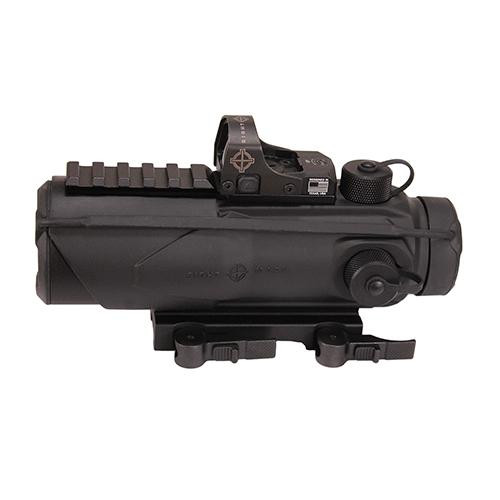 Sightmark Wolfhound Prismatic Sight 6x44mm, HS-223 Reticle, Black