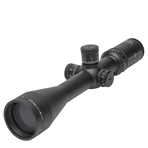 Sightmark Latitude Riflescope 10-40x60mm, F-Class, Matte Black
