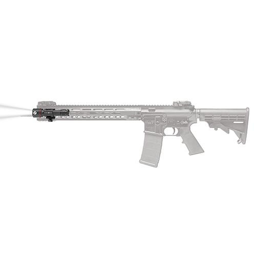 Crimson Trace Weapon Light LED with Remote Switch with 2 CR123A Battery, Aluminum, Black
