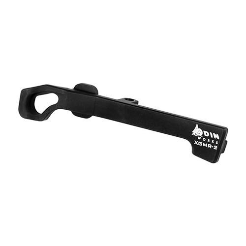 Odin Works Extended Glock Magazine Release QC Style, Black
