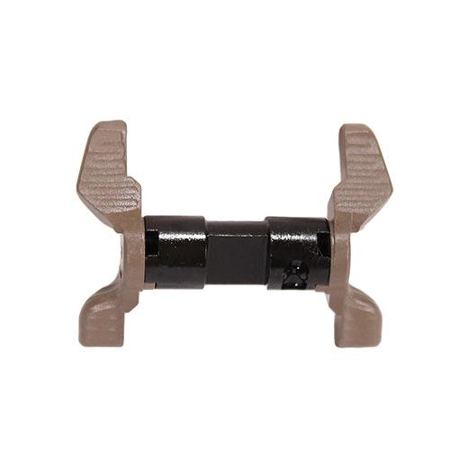 Odin Works Ambidextrous Modular Safety Flat Dark Earth