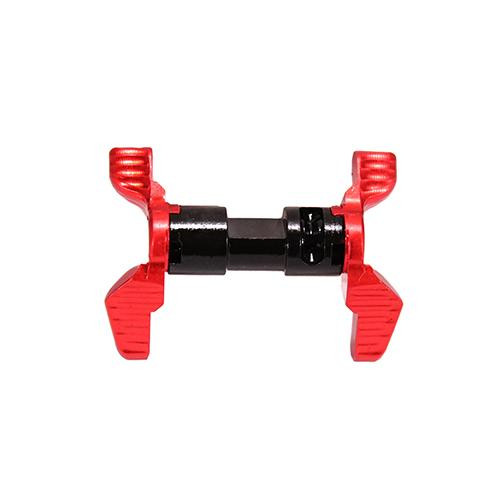Odin Works Ambidextrous Modular Safety Red