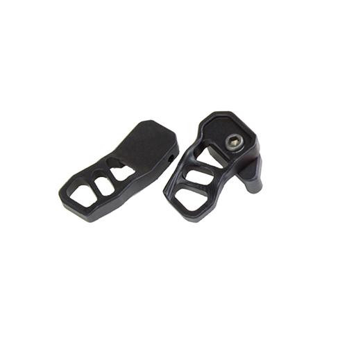 Odin Works MPX Extended Magazine Release Black