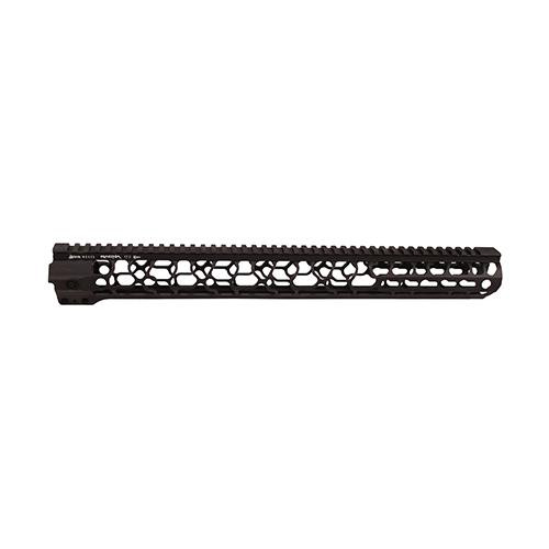 Odin Works KeyMod Free Float Forend 17 1/2", Ragna, Black