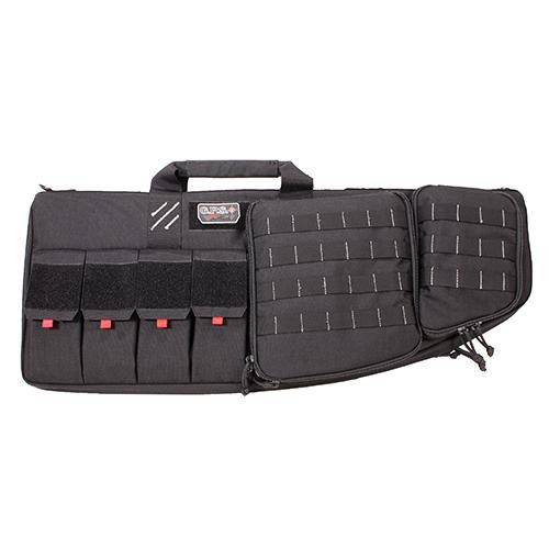 G Outdoors 32" Extreme Tactical AR Case Black