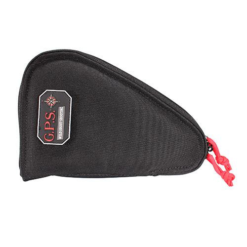 G Outdoors Countoured Pistol Case for barrels 3"