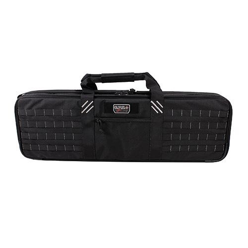 G Outdoors Tactical Hardsided Special Weapn Case, Black