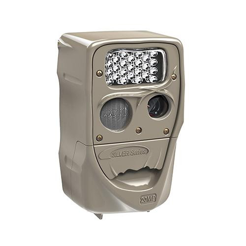 Cuddeback Infrared Game Camera, 20 Megapixel, Brown