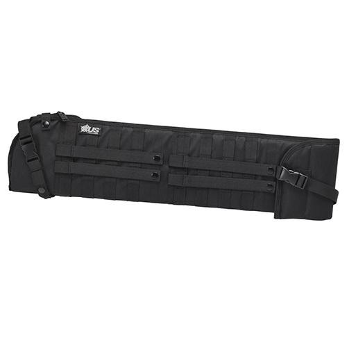 US Peacekeeper Shotgun Scabbard Black