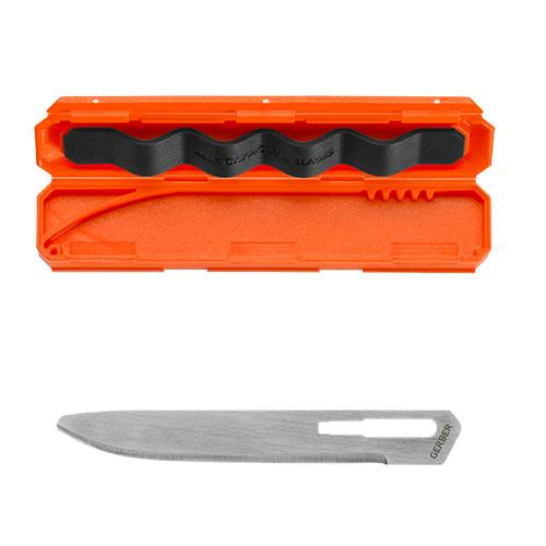 Gerber Blades Vital Game Replacement Blades Blunt Tip