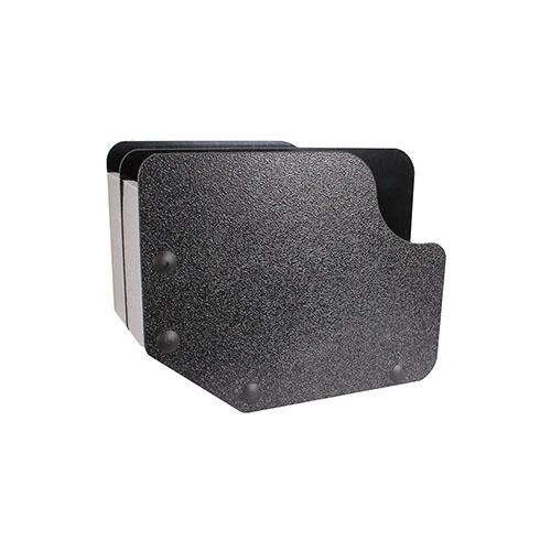 Benchmaster Weapons Rack Holds 2 Guns, Black