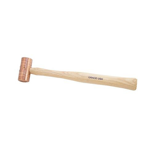 Grace USA Tools Copper Hammer 32 oz