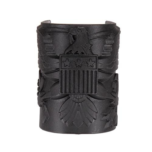Mako Group Insert For Mojo Grip U.S Crest, Black
