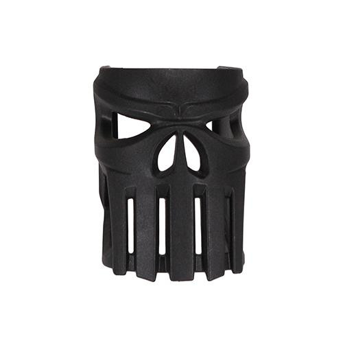 Mako Group MOJO Grip Insert-Elongated Skull-Black