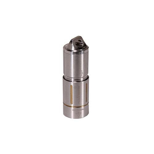 Fenix Flashlights UC02SS LED Flashlight with Battery Gold