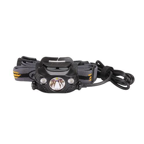 Fenix Flashlights HP30RB LED Headlamp with Battery Black