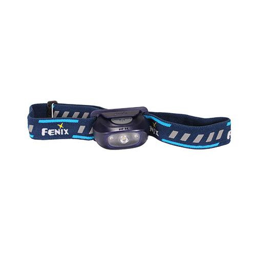 Fenix Flashlights HL16 LED Headlamp with Battery Blue