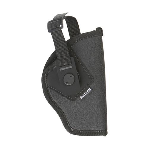 Allen Cases Swipe MQR Holster Compact Semi-Autos with 3-4 Barrel Length, Blackl