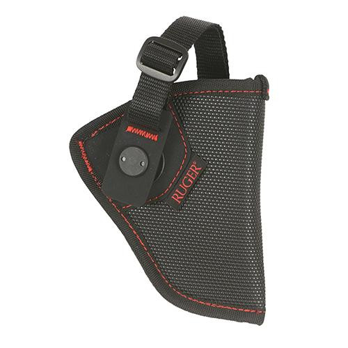 Allen Cases Ruger Firebird MQR Holster LC9, LC9 with Laser, LC380, SR22 with 3 1/2" to 5  Barrel Length, Black