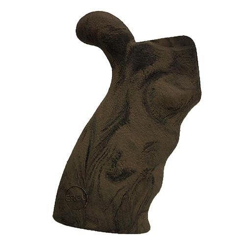 Ergo 2 AR15/AR10/M16 Grip Kit Ambidextrous, Camouflage