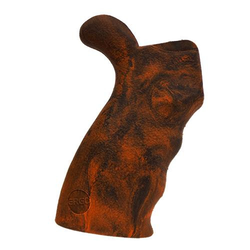 Ergo 2 AR15/AR10/M16 Grip Kit Ambidextrous, Tiger Camouflage
