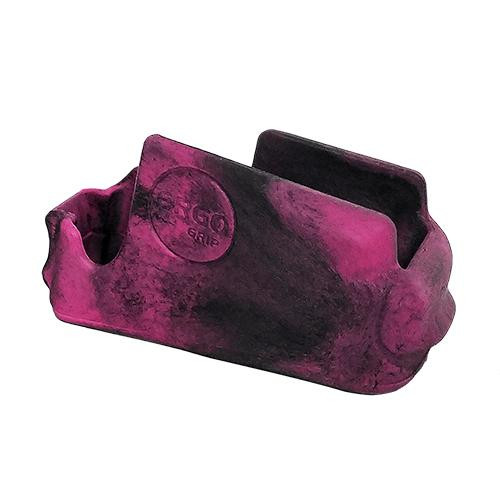 Ergo AR15 Never Quit Grip Magazine Well Grip Sleeve Imperial Camouflage