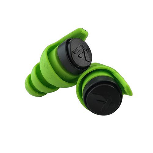 SportEar XP Series Defender Ear Plugs Green
