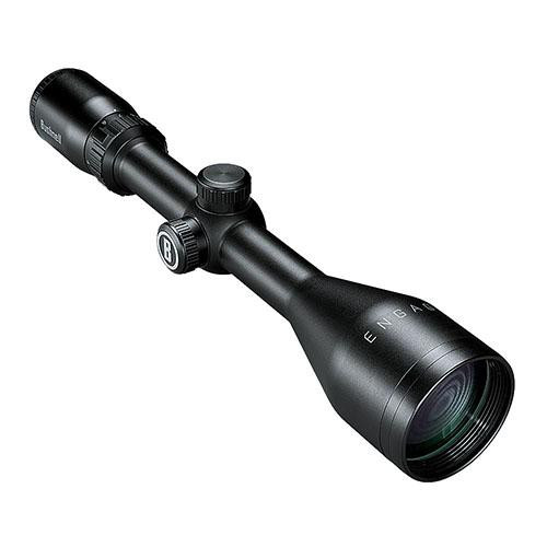 Bushnell Engage Riflescope 3-9x50mm, 1" Main Tube, Deploy MOA Reticle, Matte Black