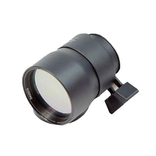Electro Optics 2x Magnifier for IR Patrol Thermal Monocular, Black
