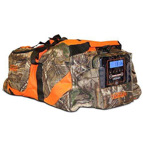 Scent Crusher Camo Gear Bag - Large
