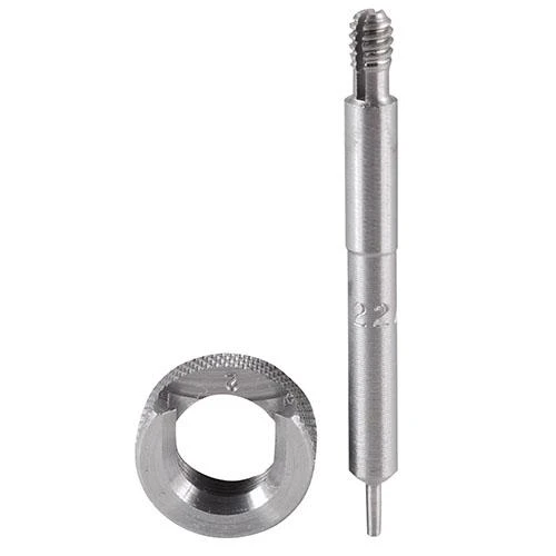 Lee's Reloading Case Length Gauge and Shellholder 7.5x54mm French Mas