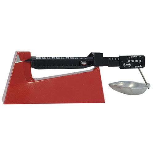 Lee Precision Lee Safety Scale Red