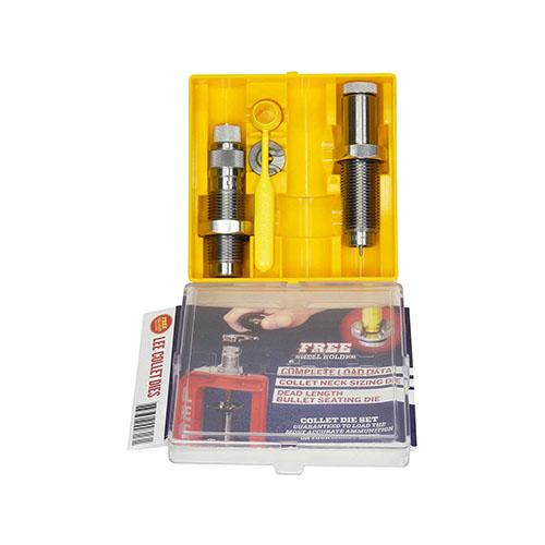 Lee Precision Collet 2 Die Neck Sizer Set .25-06 Remington