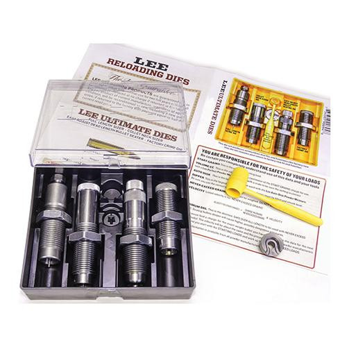 Lee Precision Ultimate 4 Die Set .30-06 Springfield
