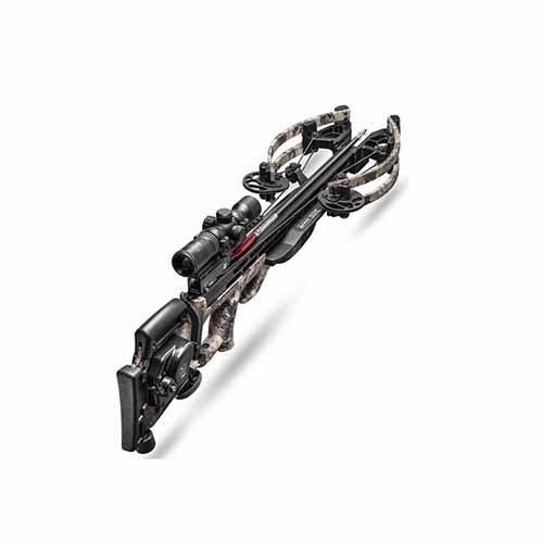 TenPoint Crossbow Technologies Stealth NXT Package, Rangemaster Pro Scope/ACUdraw, True Timber Viper