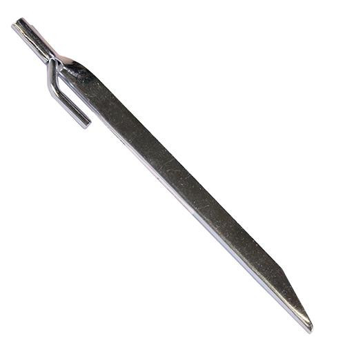 Tex Sport Stakes 9" Steel, Package of 100