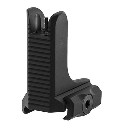 Leapers Inc. AR15 Super Slim Fxd HiPro Frnt Sight,Blk