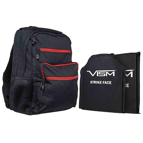 NcStar VISM Guardianpack Backpack Black