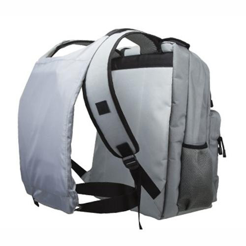 NcStar VISM Guardianpack Backpack Light Gray