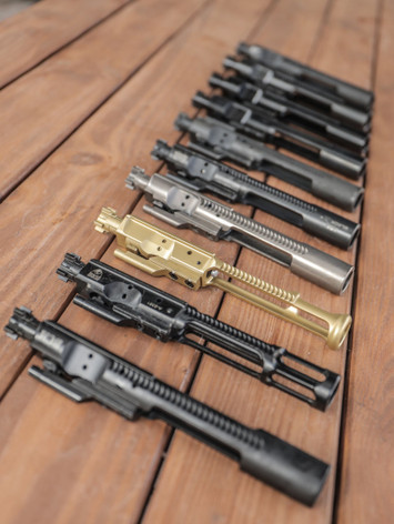 What To Consider When Looking for a Bolt Carrier Group